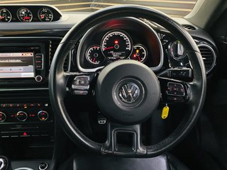 2012 Volkswagen Beetle 1.4 TSI SPORT - photo 12