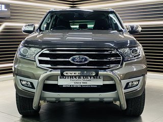 2019 Ford Everest 3.2 TDCi XLT 4X4 A/T - photo 2