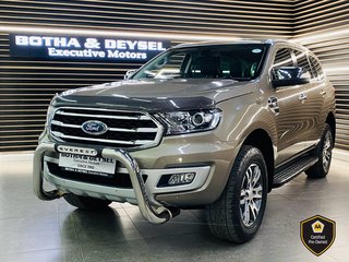 Ford Everest Used vehicle for sale