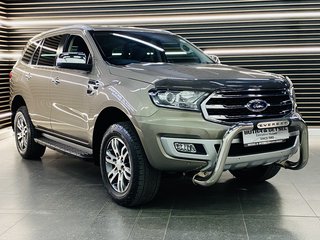 2019 Ford Everest 3.2 TDCi XLT 4X4 A/T - photo 3