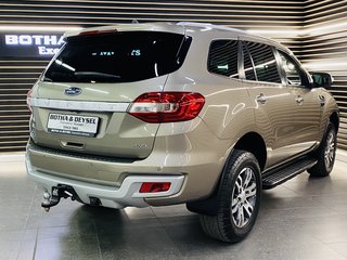 2019 Ford Everest 3.2 TDCi XLT 4X4 A/T - photo 9