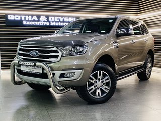 Ford Everest Used vehicle for sale