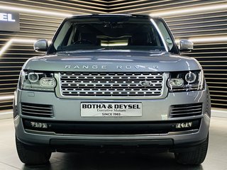 2013 Land Rover Range Rover 4.4 SD V8 AUTOBIOGRAPHY - photo 2