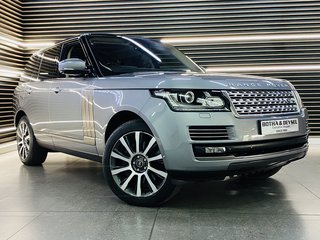 2013 Land Rover Range Rover 4.4 SD V8 AUTOBIOGRAPHY - photo 3