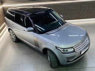2013 Land Rover Range Rover 4.4 SD V8 AUTOBIOGRAPHY - photo 4