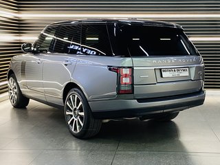 2013 Land Rover Range Rover 4.4 SD V8 AUTOBIOGRAPHY - photo 6