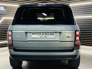 2013 Land Rover Range Rover 4.4 SD V8 AUTOBIOGRAPHY - photo 7