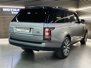 2013 Land Rover Range Rover 4.4 SD V8 AUTOBIOGRAPHY - photo 2