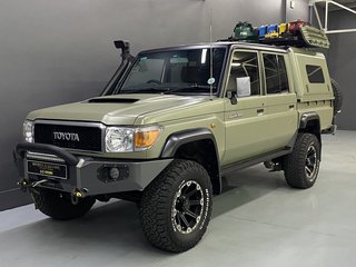 Toyota Land Cruiser Used vehicle for sale