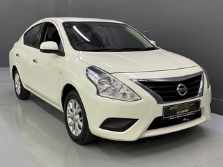 2022 Nissan Almera 1.5 ACENTA A/T - photo 2
