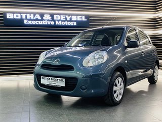 Nissan Micra Used vehicle for sale