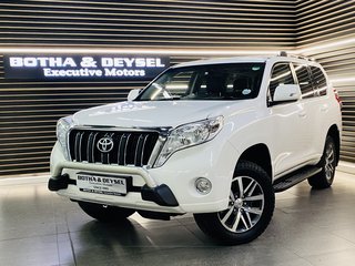 Toyota Prado Used vehicle for sale
