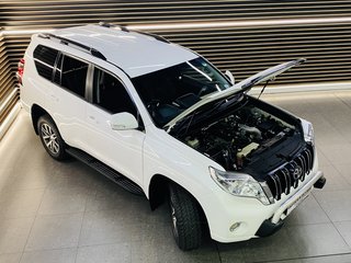 2017 Toyota Prado TX 3.0D A/T - photo 4
