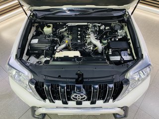 2017 Toyota Prado TX 3.0D A/T - photo 5