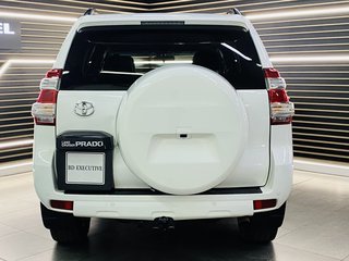 2017 Toyota Prado TX 3.0D A/T - photo 8