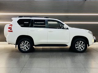2017 Toyota Prado TX 3.0D A/T - photo 2