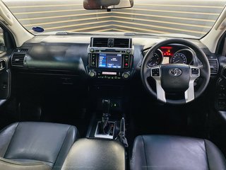 2017 Toyota Prado TX 3.0D A/T - photo 7