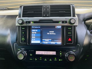 2017 Toyota Prado TX 3.0D A/T - photo 8