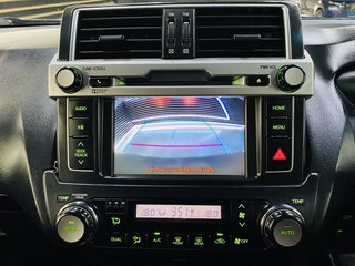 2017 Toyota Prado TX 3.0D A/T - photo 9