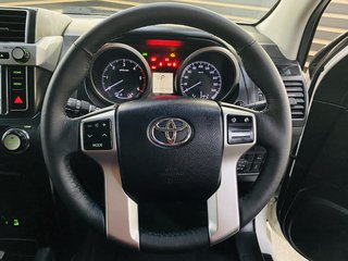 2017 Toyota Prado TX 3.0D A/T - photo 13