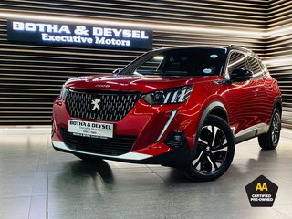 Peugeot 2008 Used vehicle for sale