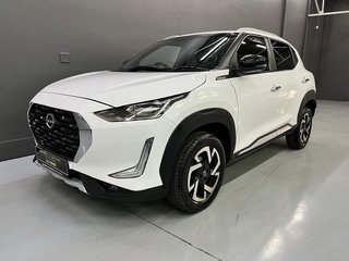 2021 Nissan Magnite 1.0T ACENTA CVT - photo 1