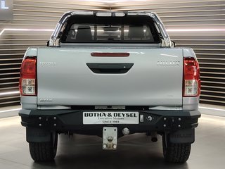 2018 Toyota Hilux 2.4 GD-6 RB SRX P/U E/CAB - photo 4