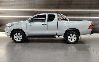 2018 Toyota Hilux 2.4 GD-6 RB SRX P/U E/CAB - photo 2