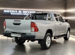 2018 Toyota Hilux 2.4 GD-6 RB SRX P/U E/CAB - photo 6