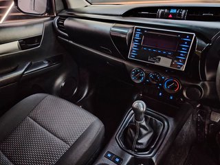 2018 Toyota Hilux 2.4 GD-6 RB SRX P/U E/CAB - photo 10
