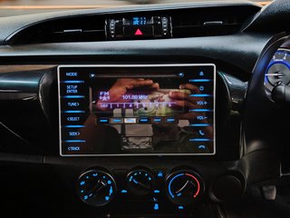 2018 Toyota Hilux 2.4 GD-6 RB SRX P/U E/CAB - photo 2