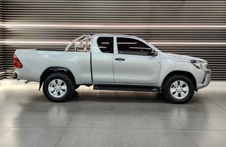 2018 Toyota Hilux 2.4 GD-6 RB SRX P/U E/CAB - photo 11
