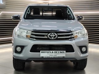 2018 Toyota Hilux 2.4 GD-6 RB SRX P/U E/CAB - photo 13