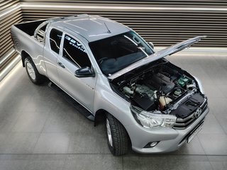 2018 Toyota Hilux 2.4 GD-6 RB SRX P/U E/CAB - photo 14