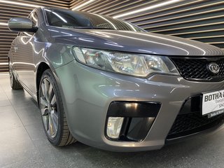2012 Kia Cerato 2.0 KOUP A/T - photo 8