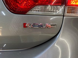2012 Kia Cerato 2.0 KOUP A/T - photo 9