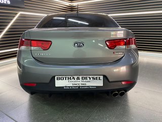 2012 Kia Cerato 2.0 KOUP A/T - photo 10