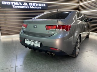2012 Kia Cerato 2.0 KOUP A/T - photo 3