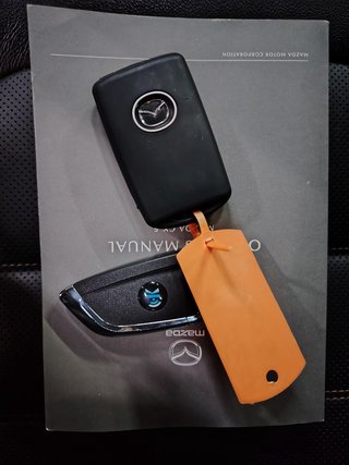 2023 Mazda CX-5 2.0 DYNAMIC A/T - photo 19