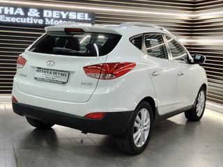 2010 Hyundai iX35 2.0 GLS/EXECUTIVE - photo 5