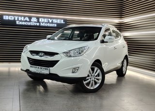 Hyundai iX35 Used vehicle for sale
