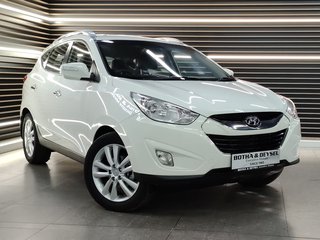 2010 Hyundai iX35 2.0 GLS/EXECUTIVE - photo 8
