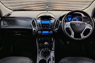 2010 Hyundai iX35 2.0 GLS/EXECUTIVE - photo 5