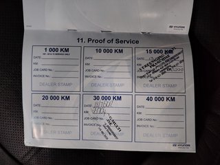 2010 Hyundai iX35 2.0 GLS/EXECUTIVE - photo 13