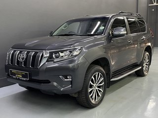 Toyota Prado Used vehicle for sale