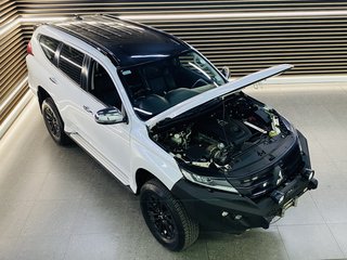 2022 Mitsubishi Pajero Sport 2.4D 4X4 A/T - photo 4