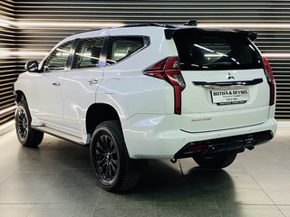 2022 Mitsubishi Pajero Sport 2.4D 4X4 A/T - photo 8