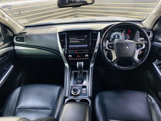 2022 Mitsubishi Pajero Sport 2.4D 4X4 A/T - photo 9