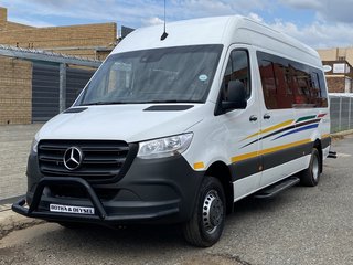 Mercedes-Benz Sprinter Used vehicle for sale