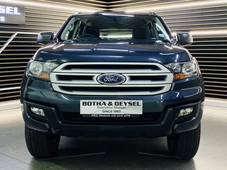 2017 Ford Everest 2.2 TDCi XLS - photo 2